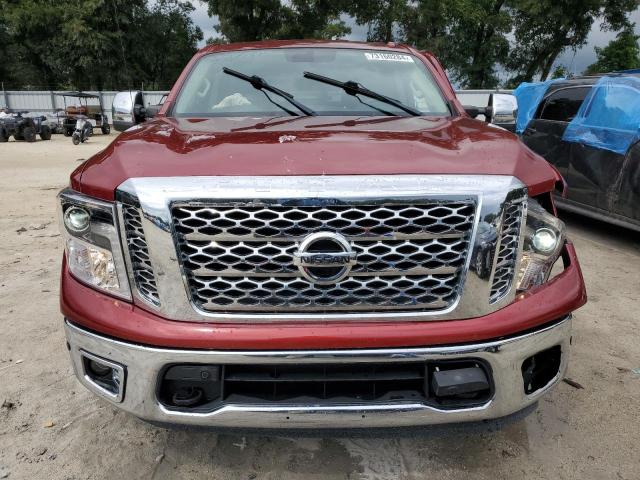 Photo 4 VIN: 1N6AA1E61JN510220 - NISSAN TITAN SV 