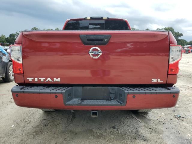 Photo 5 VIN: 1N6AA1E61JN510220 - NISSAN TITAN SV 