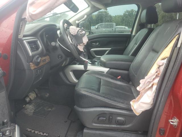 Photo 6 VIN: 1N6AA1E61JN510220 - NISSAN TITAN SV 