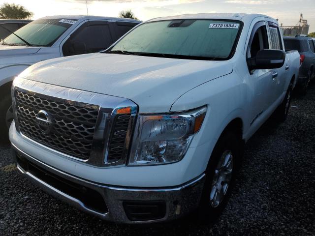 Photo 0 VIN: 1N6AA1E61JN513232 - NISSAN TITAN SV 