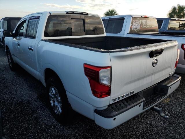 Photo 1 VIN: 1N6AA1E61JN513232 - NISSAN TITAN SV 