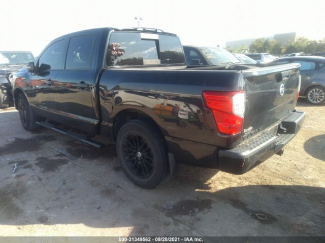 Photo 2 VIN: 1N6AA1E61JN516650 - NISSAN TITAN 