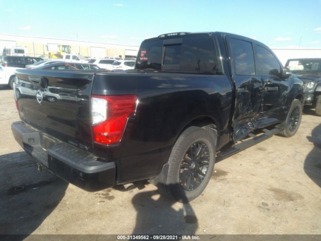 Photo 3 VIN: 1N6AA1E61JN516650 - NISSAN TITAN 