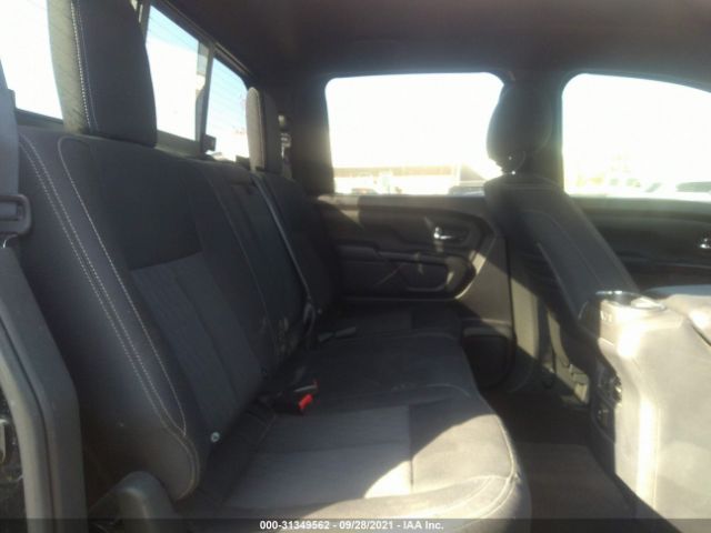 Photo 7 VIN: 1N6AA1E61JN516650 - NISSAN TITAN 