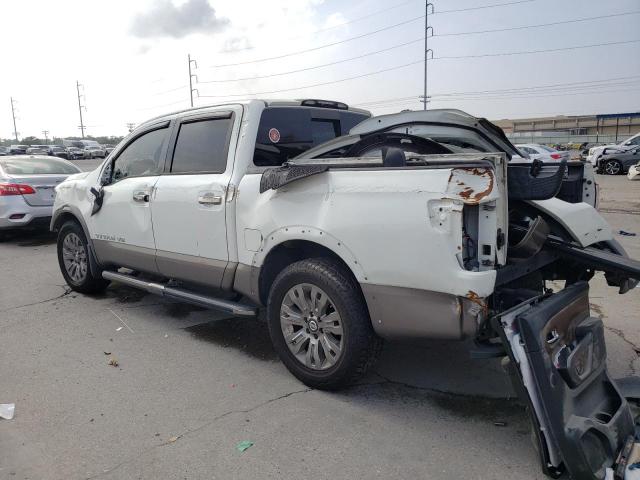 Photo 1 VIN: 1N6AA1E61KN503480 - NISSAN TITAN PLAT 