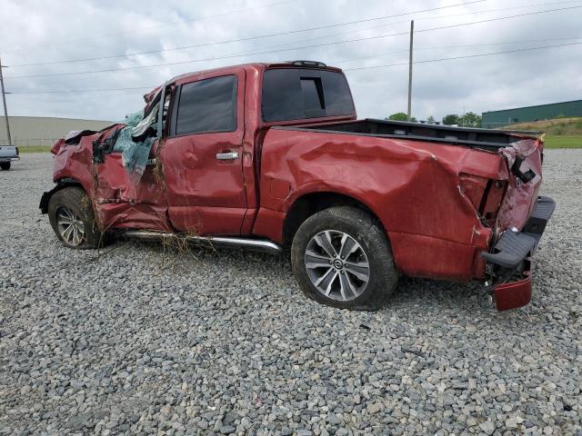 Photo 1 VIN: 1N6AA1E61KN504564 - NISSAN TITAN PLAT 