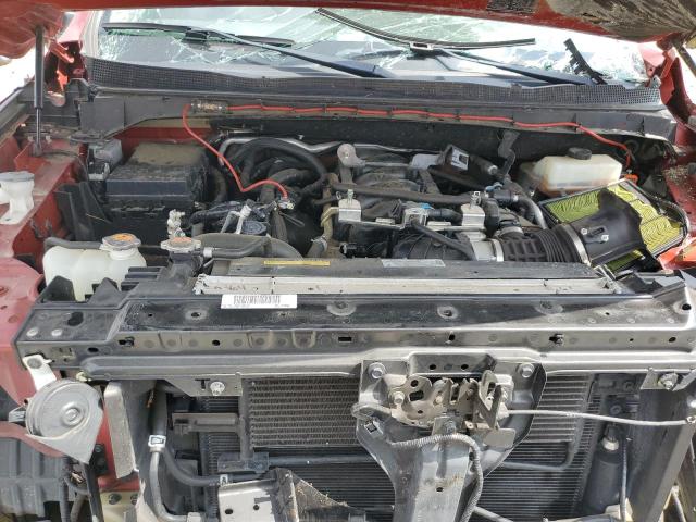 Photo 10 VIN: 1N6AA1E61KN504564 - NISSAN TITAN PLAT 