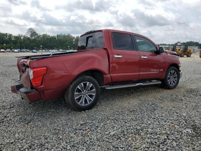 Photo 2 VIN: 1N6AA1E61KN504564 - NISSAN TITAN PLAT 