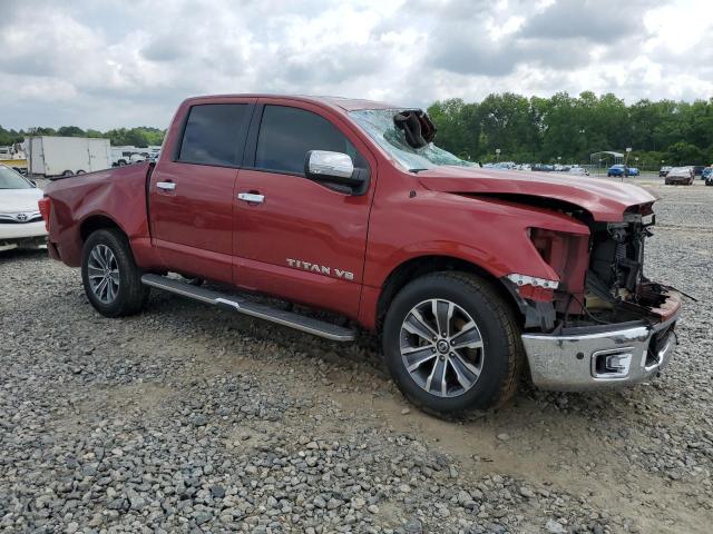 Photo 3 VIN: 1N6AA1E61KN504564 - NISSAN TITAN PLAT 