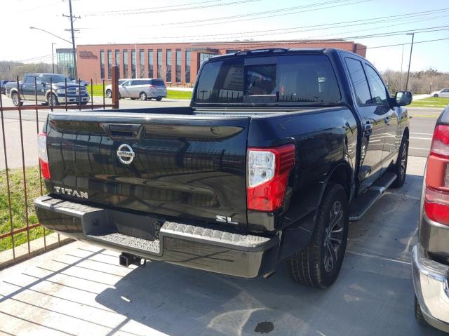 Photo 3 VIN: 1N6AA1E61KN507948 - NISSAN TITAN 