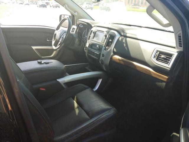 Photo 4 VIN: 1N6AA1E61KN507948 - NISSAN TITAN 