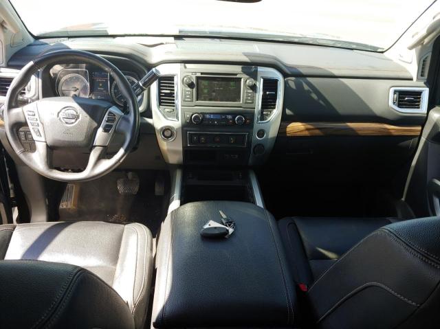 Photo 8 VIN: 1N6AA1E61KN507948 - NISSAN TITAN 