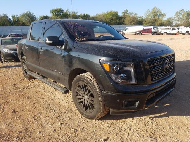 Photo 0 VIN: 1N6AA1E61KN510476 - NISSAN TITAN PLAT 