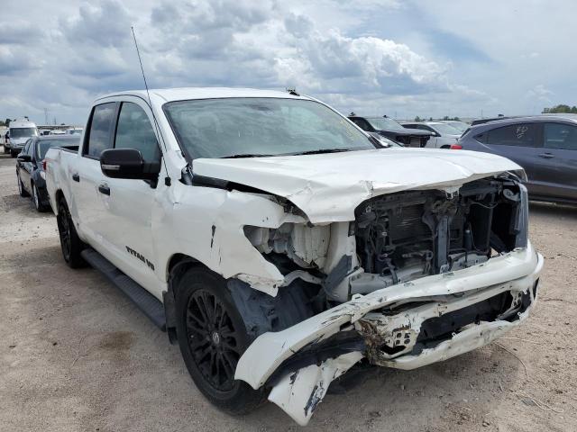 Photo 0 VIN: 1N6AA1E61KN530775 - NISSAN TITAN PLAT 