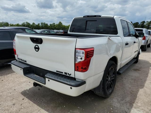 Photo 3 VIN: 1N6AA1E61KN530775 - NISSAN TITAN PLAT 