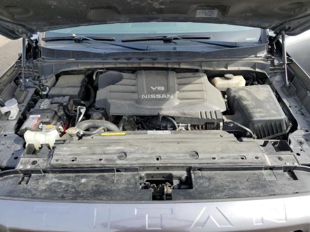 Photo 10 VIN: 1N6AA1E61KN531750 - NISSAN TITAN 