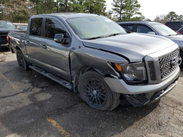 Photo 3 VIN: 1N6AA1E61KN531750 - NISSAN TITAN 