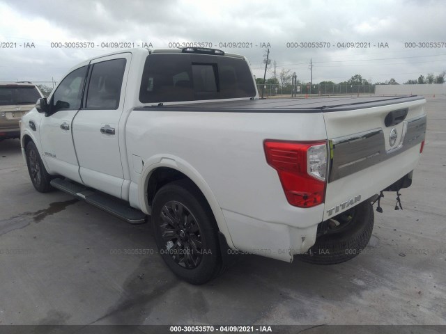 Photo 2 VIN: 1N6AA1E62HN504629 - NISSAN TITAN 