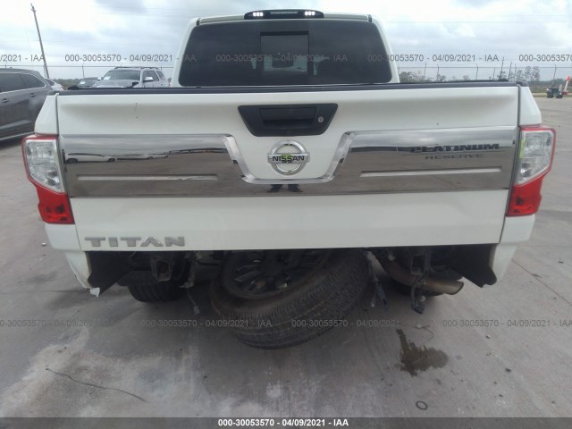 Photo 5 VIN: 1N6AA1E62HN504629 - NISSAN TITAN 