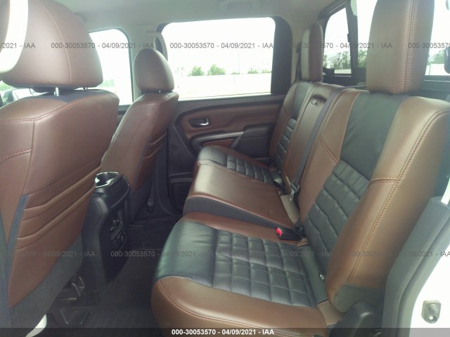 Photo 7 VIN: 1N6AA1E62HN504629 - NISSAN TITAN 