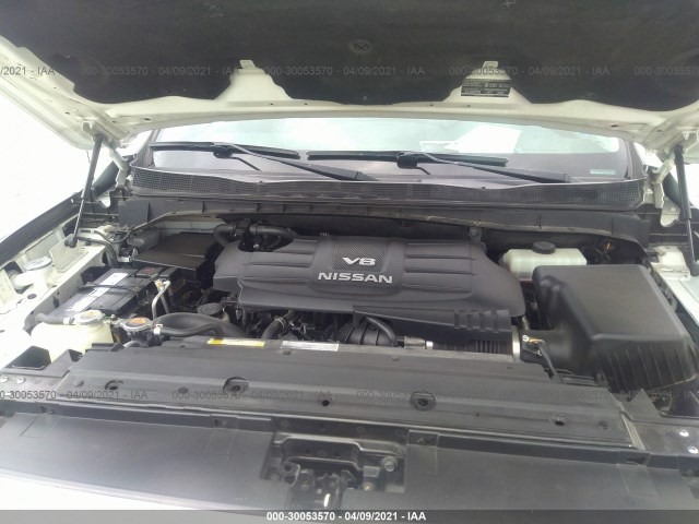 Photo 9 VIN: 1N6AA1E62HN504629 - NISSAN TITAN 