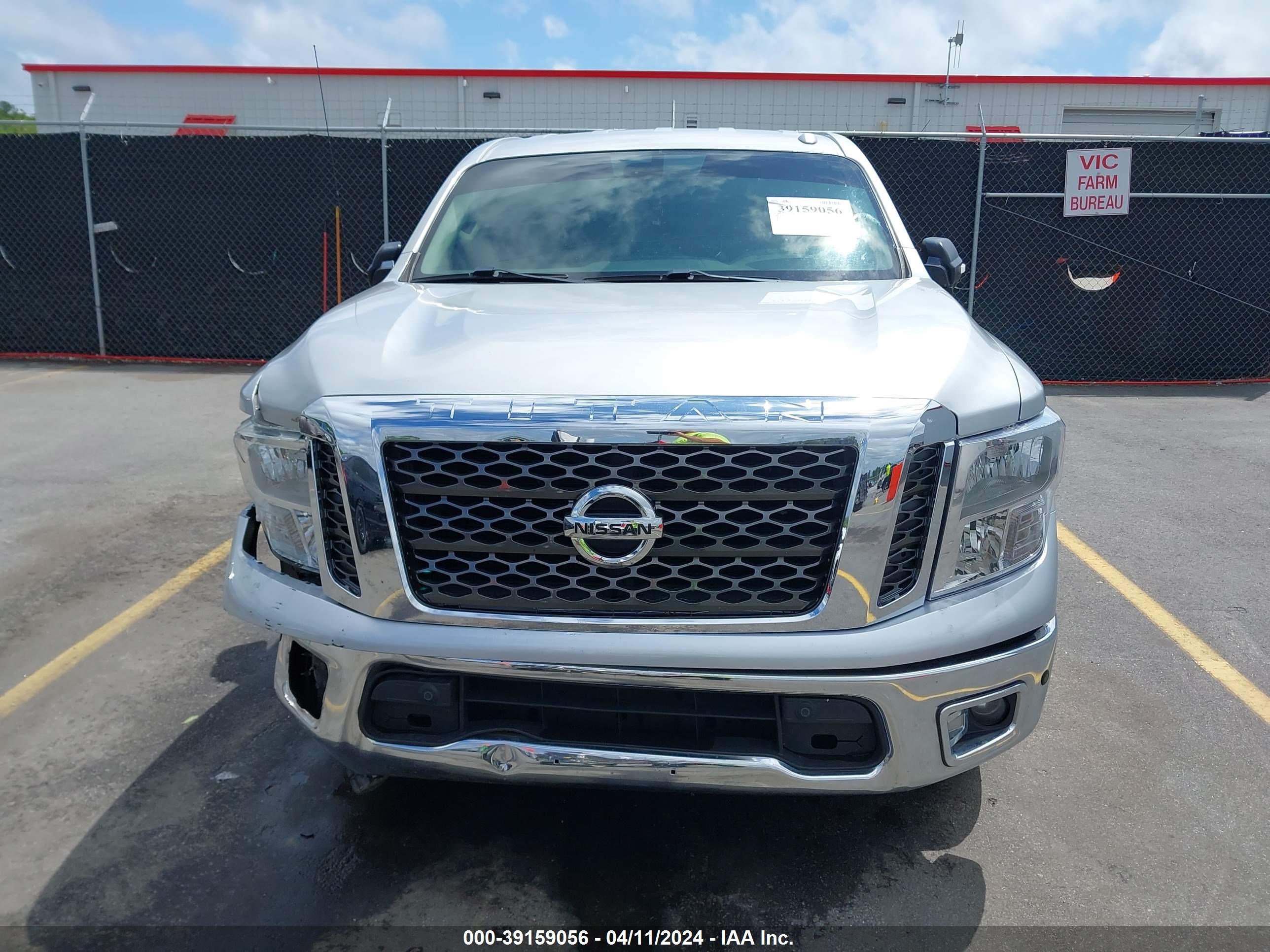 Photo 11 VIN: 1N6AA1E62HN514254 - NISSAN TITAN 