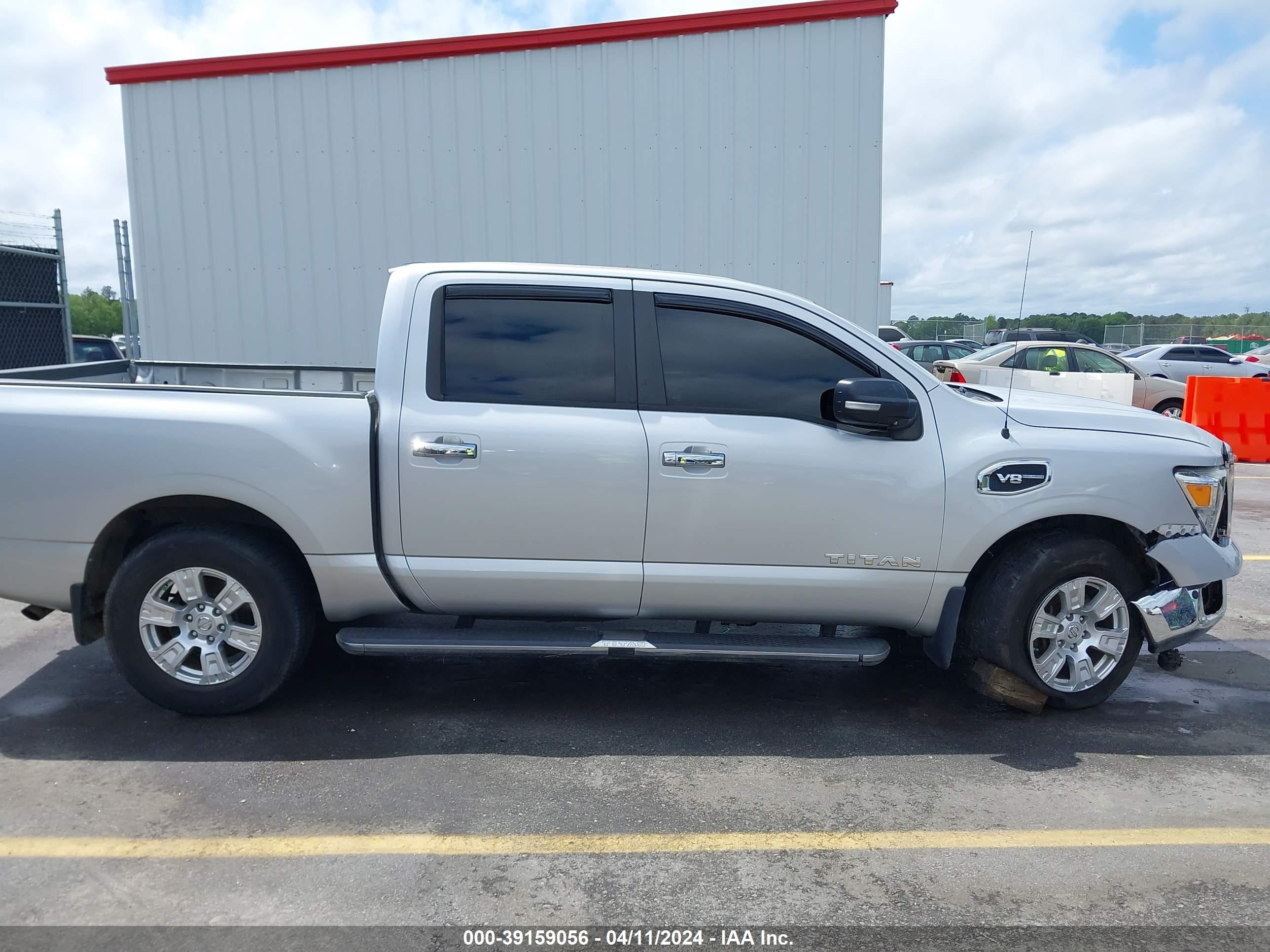 Photo 12 VIN: 1N6AA1E62HN514254 - NISSAN TITAN 