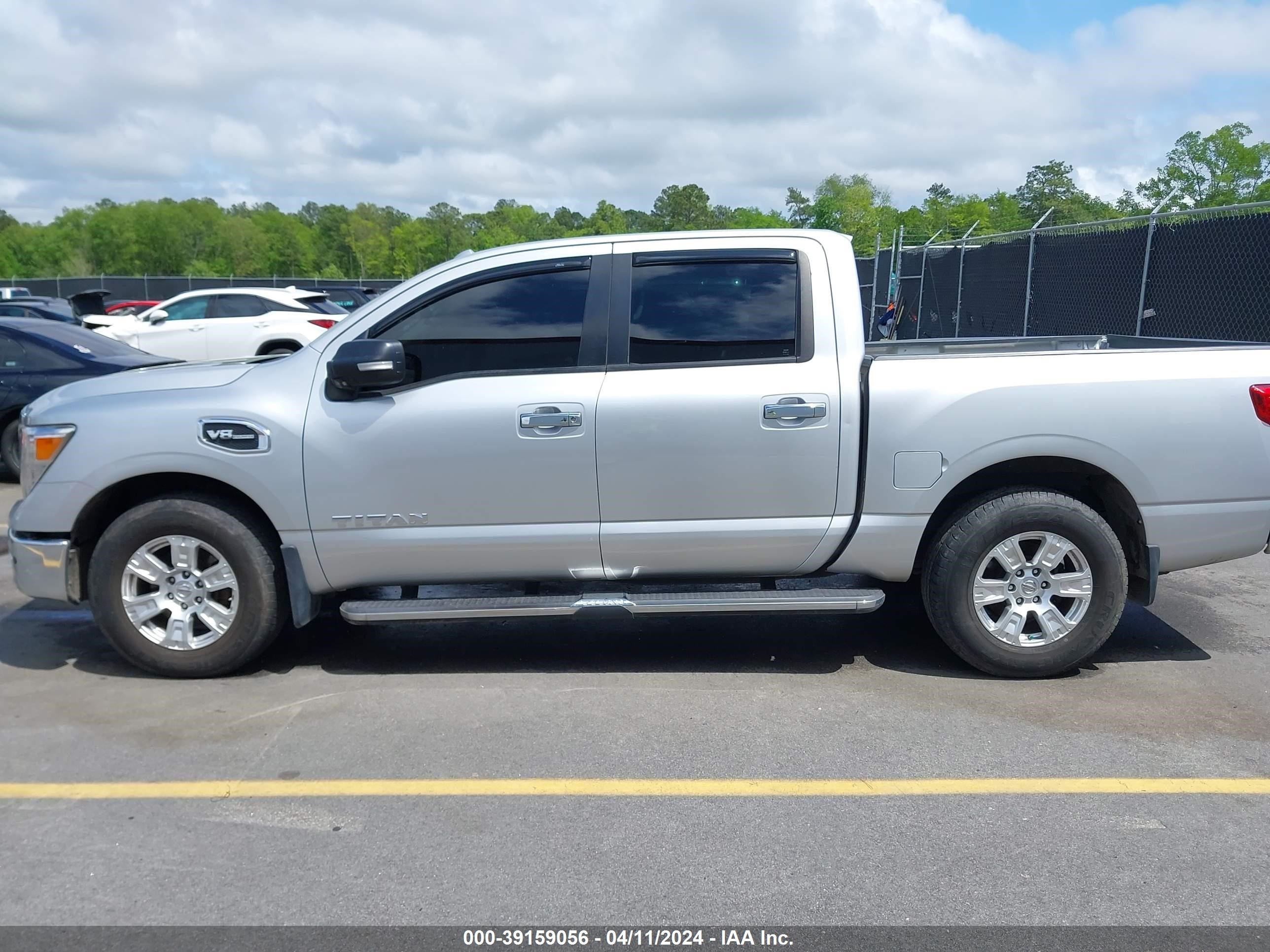 Photo 13 VIN: 1N6AA1E62HN514254 - NISSAN TITAN 