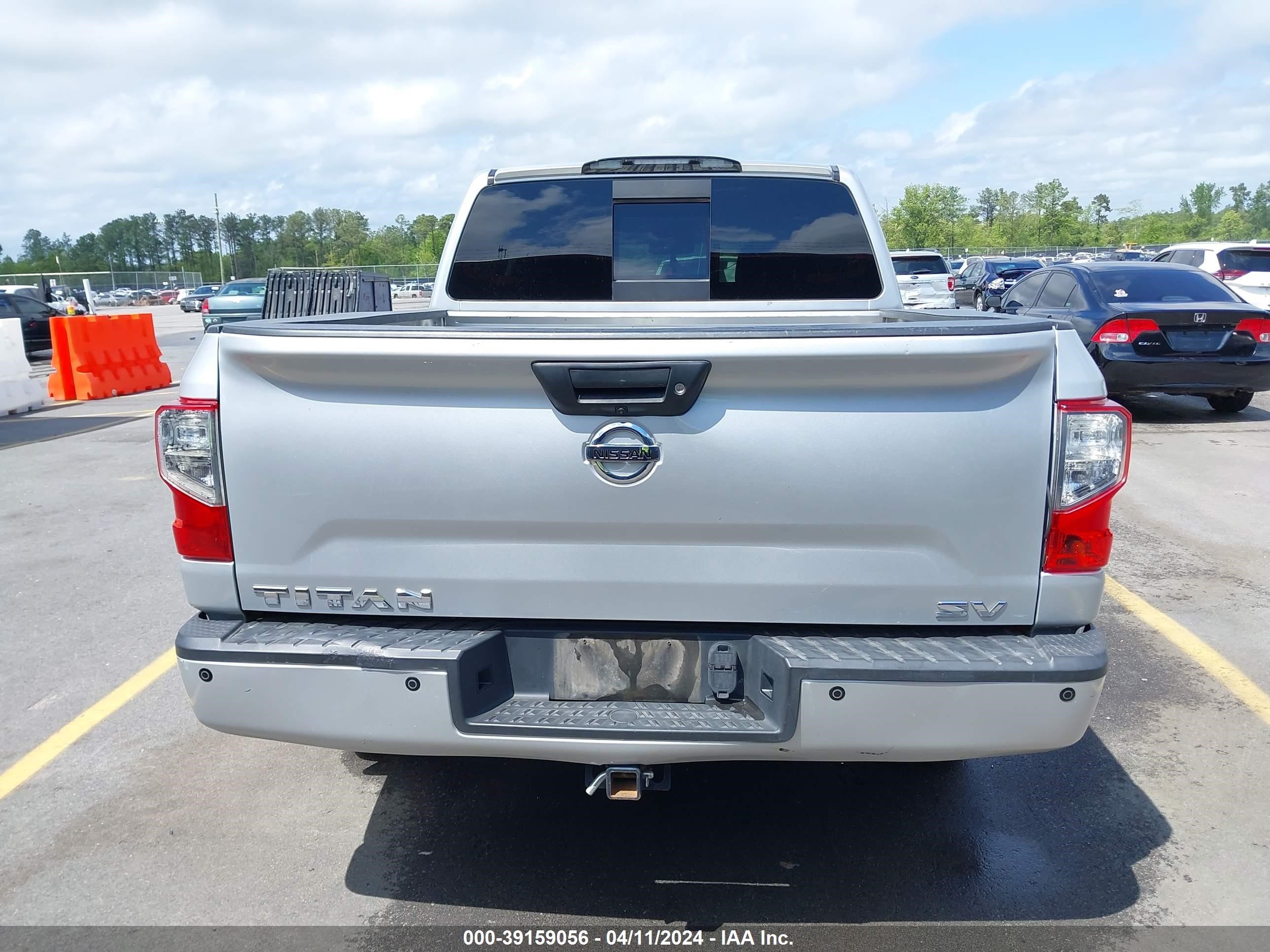 Photo 15 VIN: 1N6AA1E62HN514254 - NISSAN TITAN 