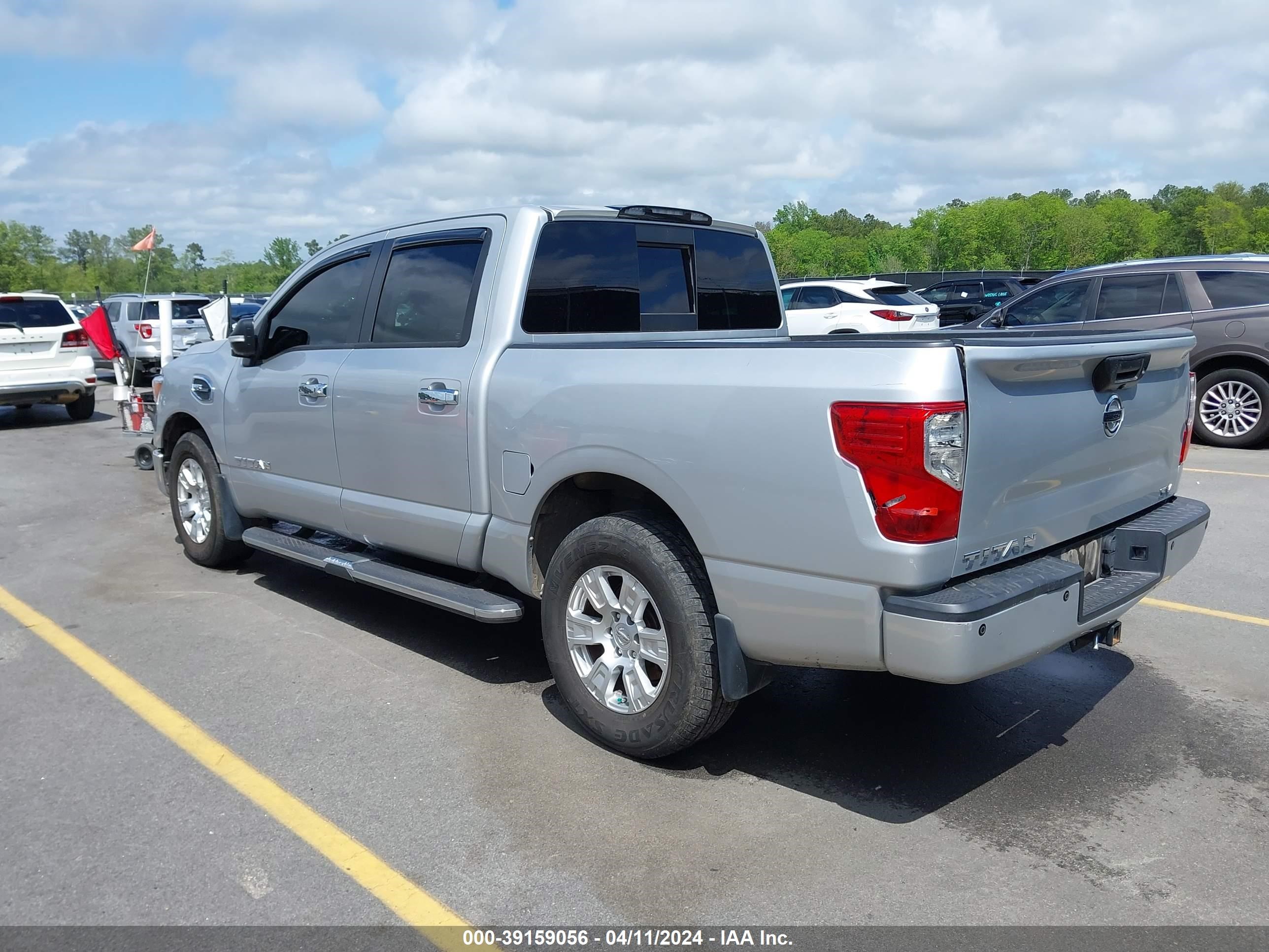 Photo 2 VIN: 1N6AA1E62HN514254 - NISSAN TITAN 