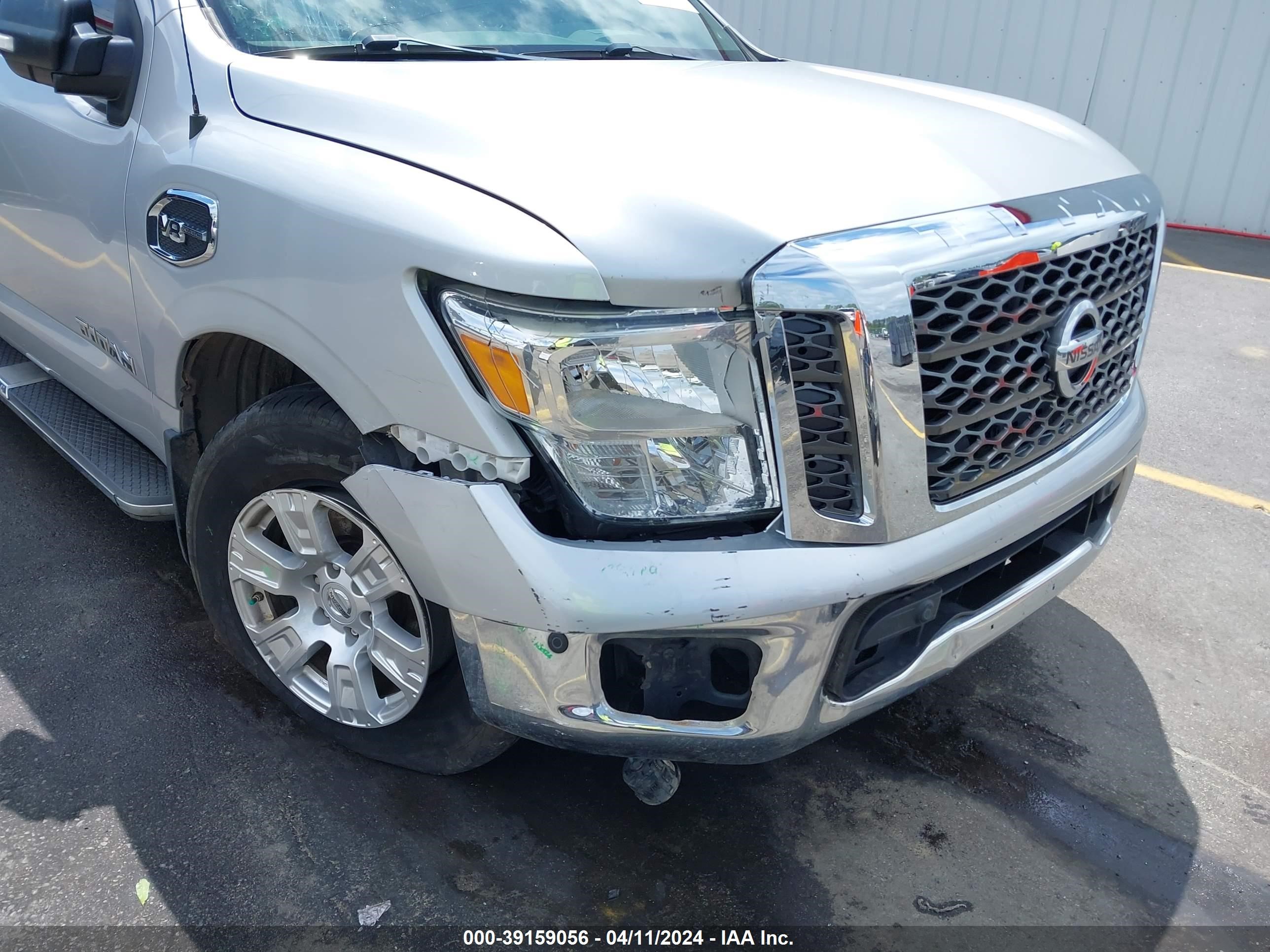 Photo 5 VIN: 1N6AA1E62HN514254 - NISSAN TITAN 