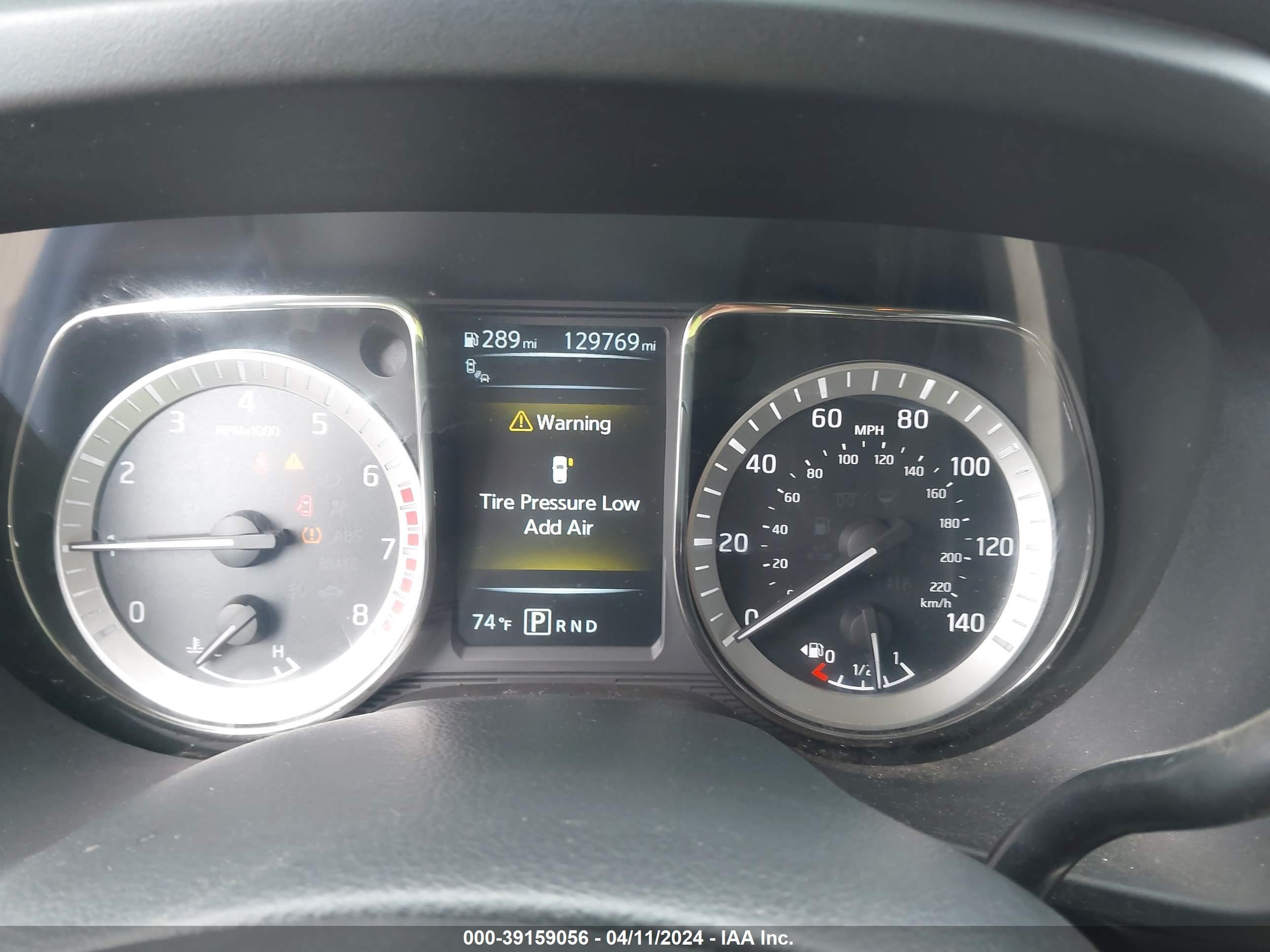 Photo 6 VIN: 1N6AA1E62HN514254 - NISSAN TITAN 