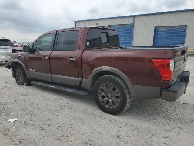 Photo 1 VIN: 1N6AA1E62HN523360 - NISSAN TITAN 