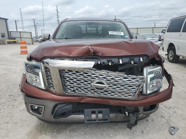 Photo 4 VIN: 1N6AA1E62HN523360 - NISSAN TITAN 