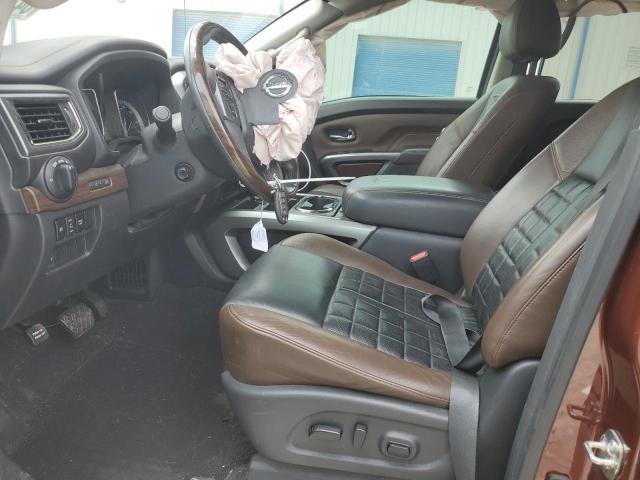 Photo 6 VIN: 1N6AA1E62HN523360 - NISSAN TITAN 