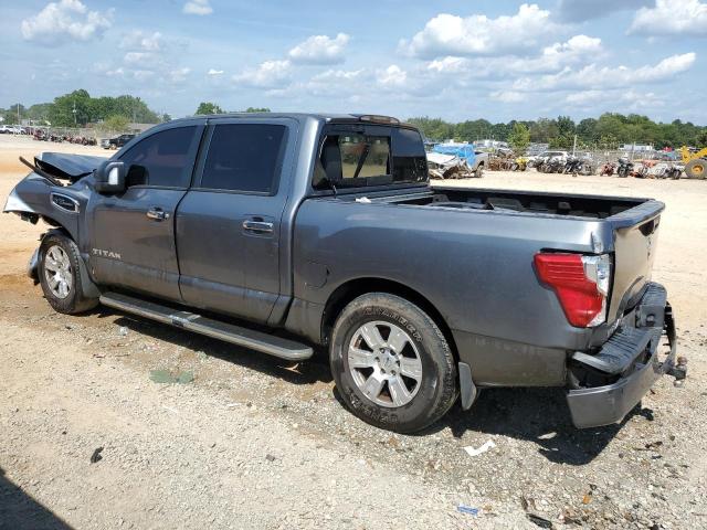 Photo 1 VIN: 1N6AA1E62HN526758 - NISSAN TITAN SV 