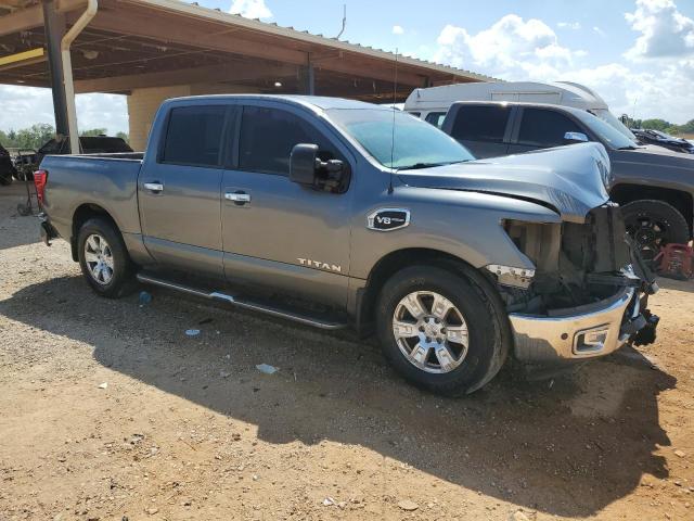 Photo 3 VIN: 1N6AA1E62HN526758 - NISSAN TITAN SV 