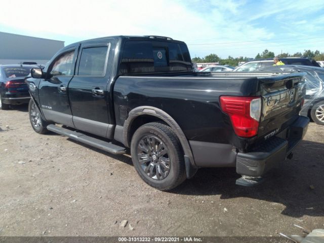 Photo 2 VIN: 1N6AA1E62HN535878 - NISSAN TITAN 