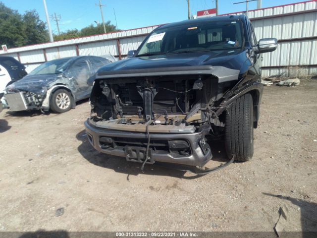 Photo 5 VIN: 1N6AA1E62HN535878 - NISSAN TITAN 