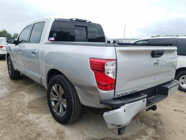 Photo 2 VIN: 1N6AA1E62HN558402 - NISSAN TITAN SV 