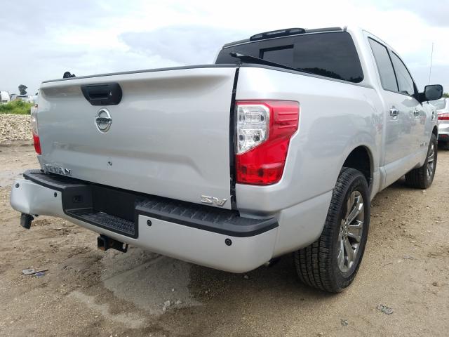 Photo 3 VIN: 1N6AA1E62HN558402 - NISSAN TITAN SV 