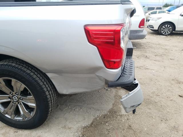 Photo 8 VIN: 1N6AA1E62HN558402 - NISSAN TITAN SV 