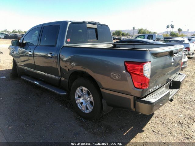 Photo 2 VIN: 1N6AA1E62HN558464 - NISSAN TITAN 