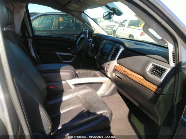 Photo 4 VIN: 1N6AA1E62HN558464 - NISSAN TITAN 