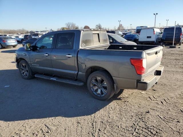 Photo 1 VIN: 1N6AA1E62HN561915 - NISSAN TITAN 