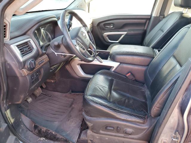 Photo 6 VIN: 1N6AA1E62HN561915 - NISSAN TITAN 