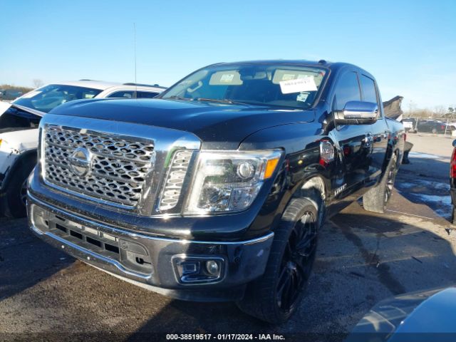 Photo 1 VIN: 1N6AA1E62HN564538 - NISSAN TITAN 