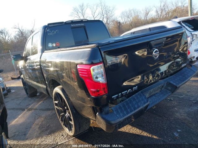 Photo 2 VIN: 1N6AA1E62HN564538 - NISSAN TITAN 