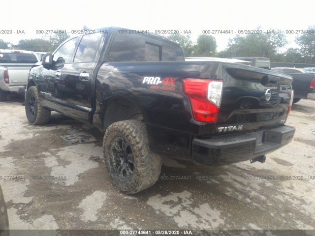 Photo 2 VIN: 1N6AA1E62JN510954 - NISSAN TITAN 