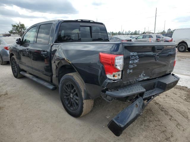 Photo 1 VIN: 1N6AA1E62JN542447 - NISSAN TITAN SV 